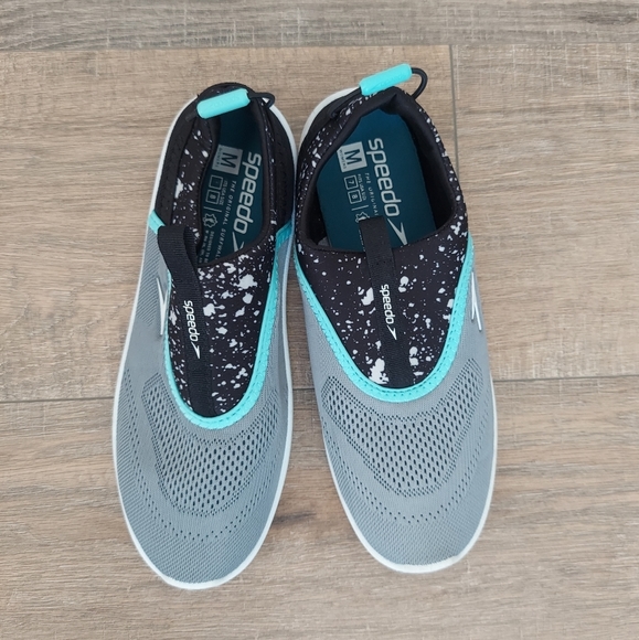 Speedo Shoes - Speedo Water Shoes 7/8 Medium